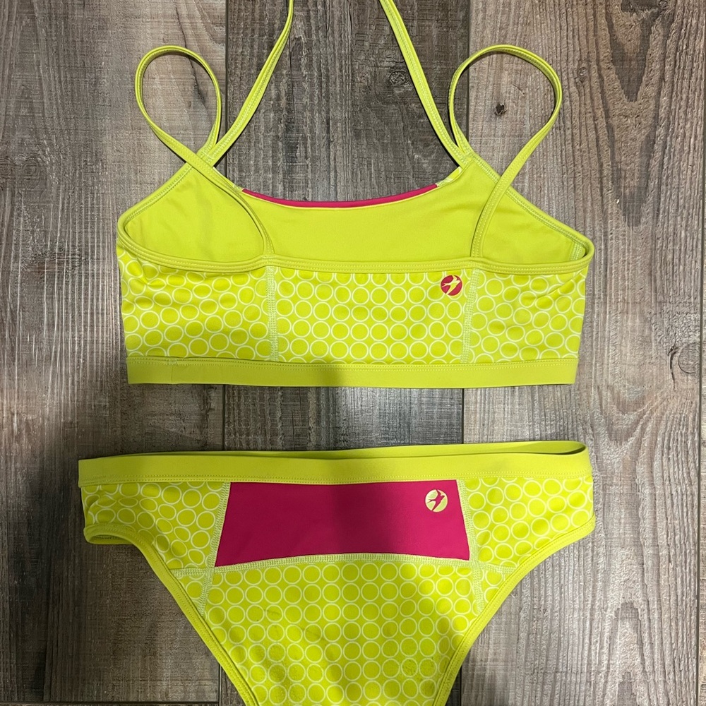 Oiselle Swim Suit - Sz. M - Picture 2 of 6